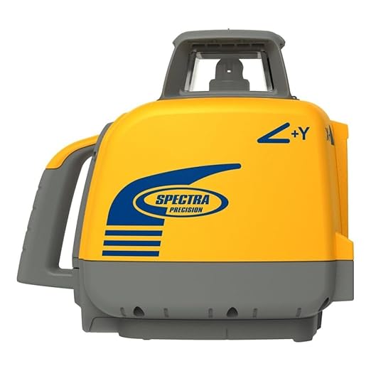 Spectra Precision GL1425C Dual Grade Automatic Self Leveling Rotary Laser