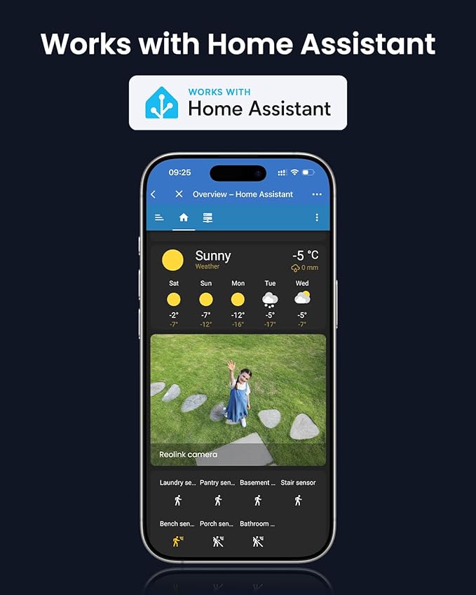 REOLINK Smart 4K/8MP UHD PTZ Dome Security Camera with Cutting-Edge 16X Optical Zoom, Spotlights Color Night Vision, Person/Vehicle/Animal Detection, 2 Way Talk, 24/7 Recording