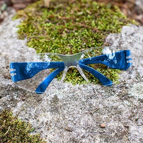 Hyline Anti-Fog Color Safety Glasses Variety, Impact Resistant, Polycarbonate, Anti-Scratch