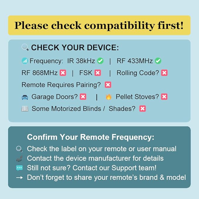 BroadLink RM4 pro IR and RF Universal Remote, All in One Hub Code Learning Wi-Fi Remote Control for TV Air Conditioner STB Audio, Curtain Motor, Works with Alexa, Google Home, IFTTT