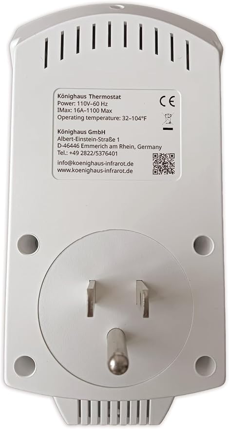 Thermostat, 110V