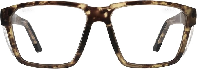 VETRA Z87+ Certified Safety Glasses HD High Contrast UV400 Side Shield Anti-Oil Coating Stylish Eyewear