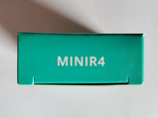 SONOFF MINIR4 Smart WiFi Light Switch,Universal DIY Module for Smart Home Automation Solution,1 Pack