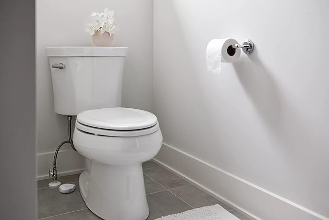 Flo by Moen Smart Water Detector, 1-Pack with Leak Sensing Cable (6-ft)