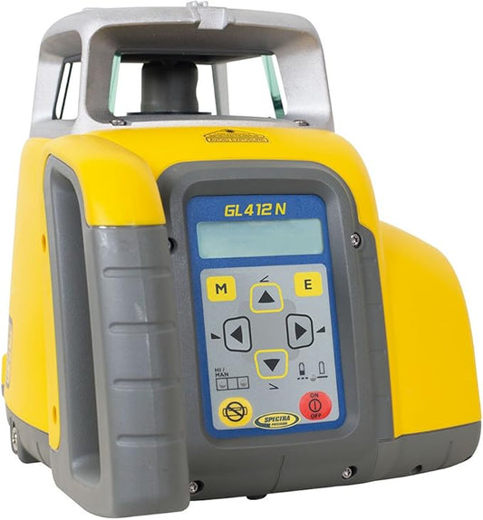 SPECTRA PRECISION Grade Laser