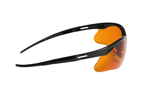 Jackson Safety SG Safety Glasses - Eye Protection for Men & Women - ANSI Z87.1 - Pack of 12 (Multiple Styles)