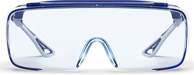 Safety Glasses Anti Fog Goggles Protective Eyewear Blue Light Blocking Anti Dust UV Protection Glasses For Men Women