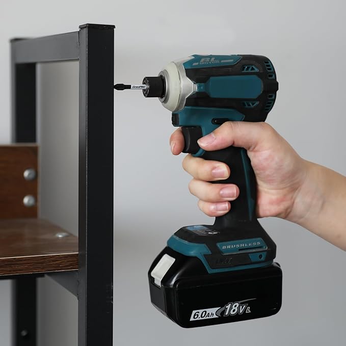 Phillips #2 Insert Bits Set, PH2 1IN, 2IN, 3.5IN, 6IN, 4pcs, S2 Steel, Anti-Slip, Impact Tough, Screwdriver Bit Set