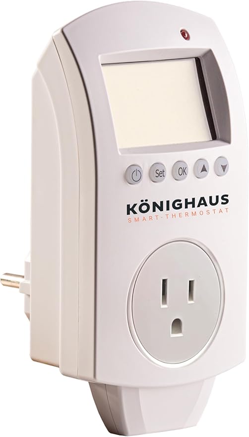 Smart Thermostat, 110V