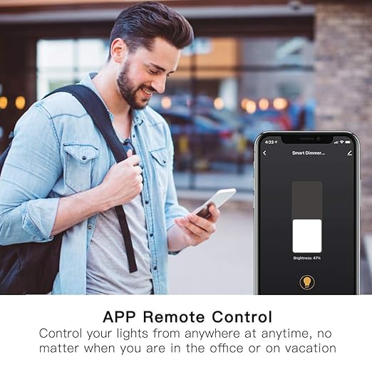 TREATLIFE Dimmable Smart Plug 2 Pack, 2.4GHz Smart Plug Works with Alexa, Google Home and SmartThings, for Dimmable LED, CFL, Incandescent and Halogen Lamps, Sunrise and Sunset Simulation, Sleep Aid