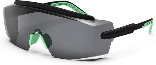 Anti Fog Safety Glasses Safety Goggles Over Glasses Protective Glasses with Anti Scratch Lenses Adjustable