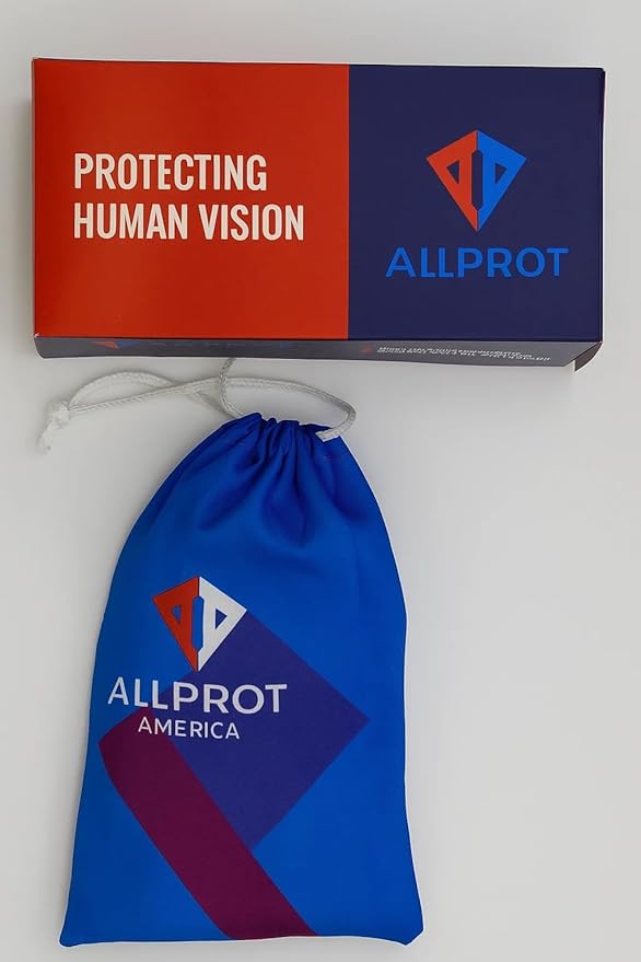 BOSS - Safety Glasses Protective Eyewear for Men and Women - ANSI z87.1 Safety Glasses - Impact Resistant, Comfortable Eye Protection for Industrial, Construction, Consumer, and Sports