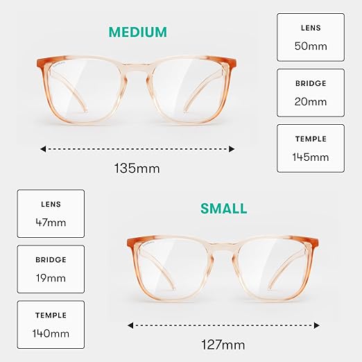 Stoggles Square Z87.1 Certified Polycarbonate Safety Glasses, Scratch & Shatter-Proof, Blue-Light & UV Blocking Lens, Top & Side Shields, Anti-Fog Dip Coated, Durable, Protective & Stylish Eyewear
