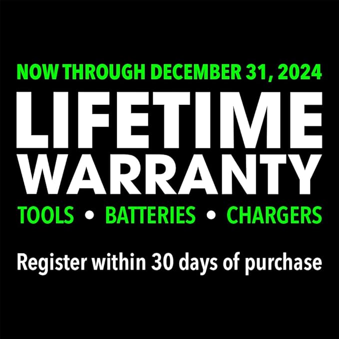 FLEX 24V Brushless Cordless 1/2-Inch 1,400 In-Lbs Torque 2-Speed Hammer Drill Turbo Mode Kit with 6.0Ah Stacked Lithium Battery and 280W Rapid Charger - FX1271T-1H