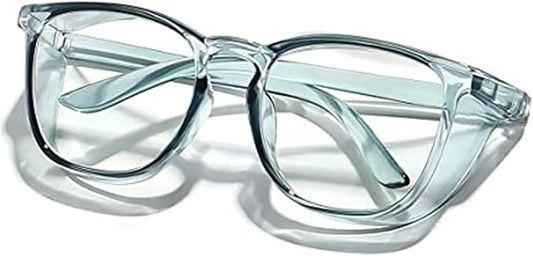 Safety Glasses Goggles For Women Nurses Protective Eyewear,Anti Fog Safety Goggles