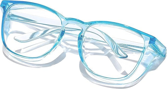 Safety Glasses Goggles For Women Nurses Protective Eyewear,Anti Fog Safety Goggles