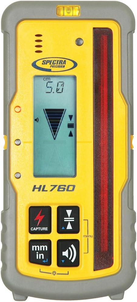 SPECTRA PRECISION Grade Laser