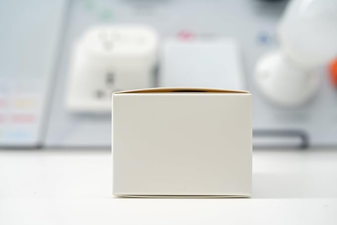 eRemote Hub Smart Wi-Fi IR Universal Remote Control, Infrared Blaster for TV, Aircon, STB, IR2MQTT Home Assistant, Compatible with Alexa, Google Home (eRemote HA)