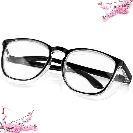 Safety Glasses Goggles For Women Nurses Protective Eyewear,Anti Fog Safety Goggles