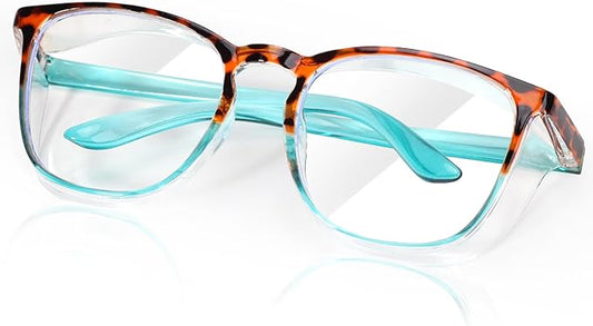 Safety Glasses Goggles For Women Nurses Protective Eyewear,Anti Fog Safety Goggles