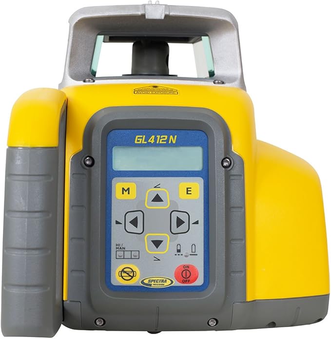 SPECTRA PRECISION Grade Laser