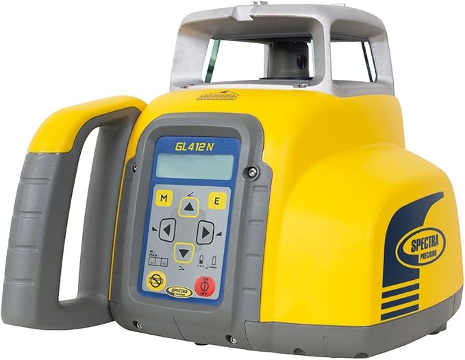 SPECTRA PRECISION Grade Laser