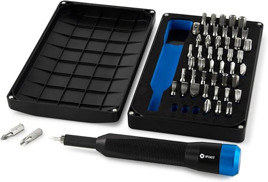 iFixit Mahi Driver Kit - Precision Bit Set for General Household Repair