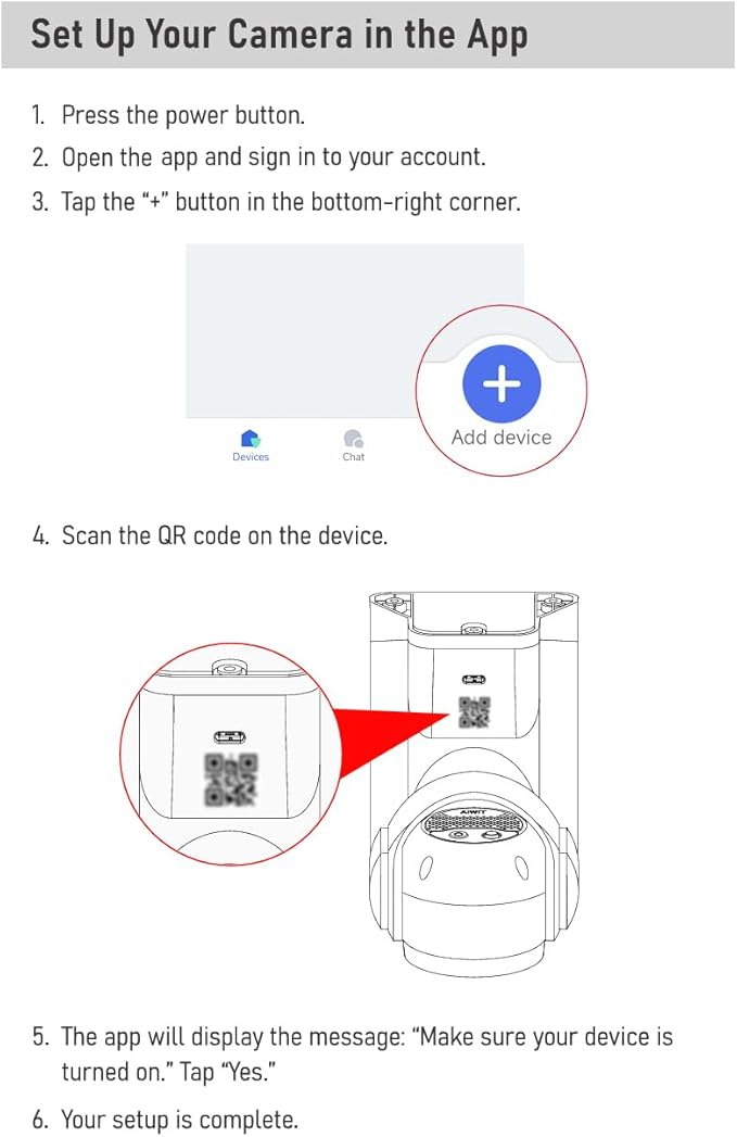 1080p Security Camera Wireless with Solar Panel, Smart AI Human Detection, 2-Way Audio, Color Night Vision, Built-in 4G SIM, Cloud Storage, Indoor/Outdoor Surveillance Bullet Cam (4G)