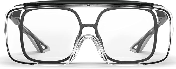 Safety Glasses Anti Fog Goggles Protective Eyewear Blue Light Blocking Anti Dust UV Protection Glasses For Men Women