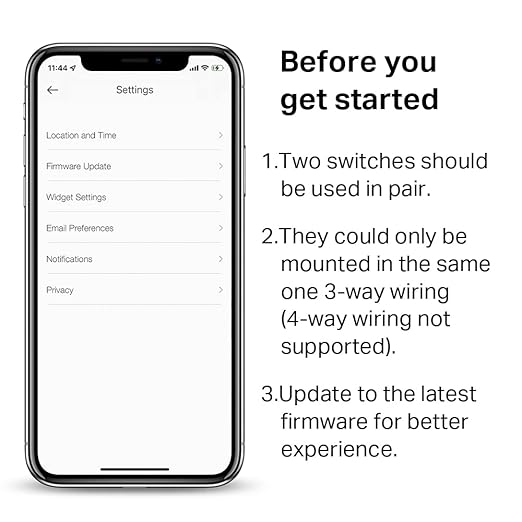 Kasa Smart 3 Way Dimmer Switch KIT, Dimmable Light Switch Compatible with Alexa, Google Assistant and SmartThings, Neutral Wire Needed, 2.4GHz, ETL Certified, No Hub Required, White (KS230 KIT v2)