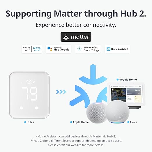 SwitchBot Smart Switch Button Pusher - Bluetooth Fingerbot for Rocker Switch/One-Way Button, Automatic Light Switch, Timer and APP Control, Works with Alexa When Paired with SwitchBot Hub (Black)