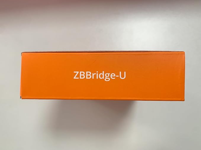 SONOFF Zigbee Bridge Ultra - Matter Compatible Smart Hub for IoT, 256 Device Capacity, 1.5GHz Dual-Core CPU, 1GB DDR4, Ethernet & Wi-Fi, 200m Range, Smart Security Alerts