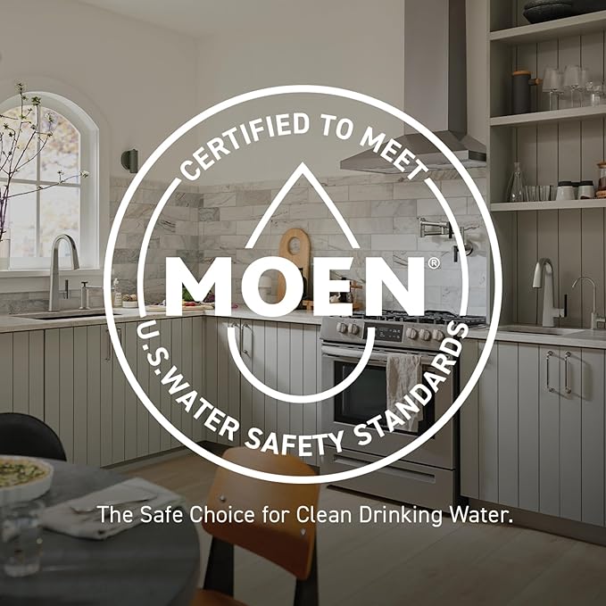 Moen Smart Shower 4-Outlet Digital Thermostatic Shower Valve with 3/4" Connections, S3104