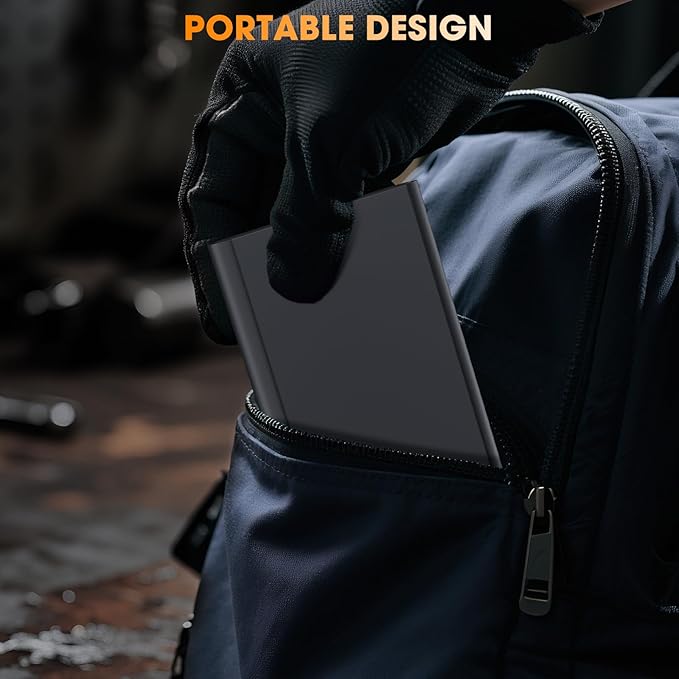 TanSon Mini Electric Screwdriver Set,3.7V Precision Screwdriver Set 66 in 1 Magnetic Drill,HD Display,5 Torque Settings,4 LED Lights, Portable Repair Tool Kit for Computer,Phone, Watch,Camer,Glasses