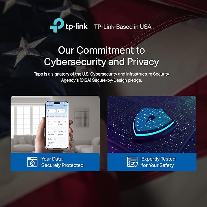 Tapo 2K 3MP Pan/Tilt Indoor/Outdoor Security Camera - Free Person/Baby Cry Detect & Motion Track, 360ยฐ Pan, Color Night Vision, SD/Cloud Storage, Works w/Alexa & Google Home HybridCam 360