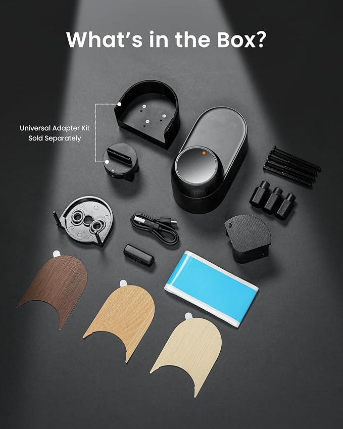 Smart Lock Ultra with Keypad,Fingerprint Door Lock, App Remote Control, Built-in WiFi Keypad Deadbolt, Auto Unlock, Waterproof&Easy Install,Supports Alexa and Google (Lock Ultra Touch Combo)