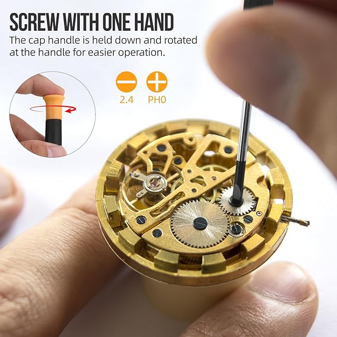 20 Pieces Home Tool Set, Basics Household Tool Kit with Small Mini Carrying Box for Men and Women DIY (Yellow)