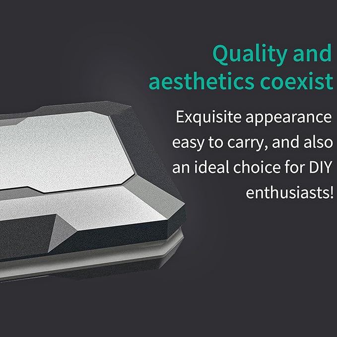 42 in 1 Magnetic Screwdriver Set, DIY Ratchet Screwdriver Set with Detachable Handle, Portable Compact Repair Tool Kit for Furniture Laptop Electronicsv Bicycle