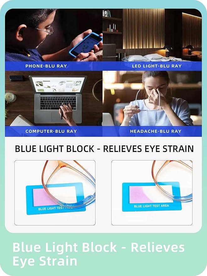 LianSan Oversize Anti-Fog Safety Glasses for Nurses, Z87.1 Certified Goggles for Women, Square UV Protection