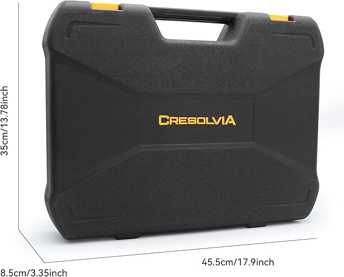 Home Tool Kit 199 Piece Basic Household Auto Repair Tool Set Car Toolbox General Hand Tool Kit for Home Men Women DIY with Plastic Toolbox Storage Case Pliers Wrench Combination