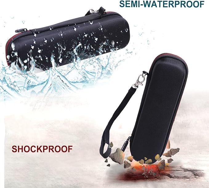 LTGEM Hard Case for SKIL SD561201 Rechargeable 4V Cordless Screwdriver- Travel Protective Carrying Bag (Case Only)