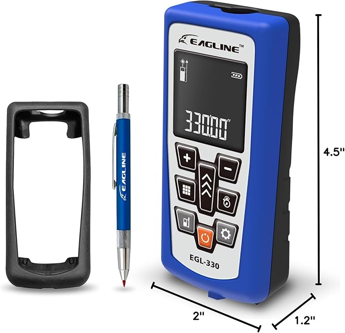 EGL330 Laser Distance Measure