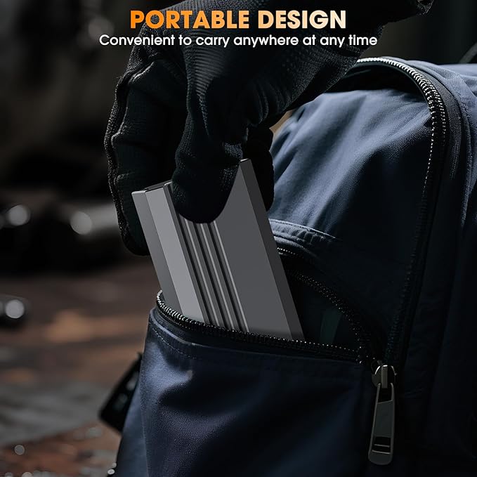 TanSon Mini Electric Screwdriver Set,3.7V Precision Screwdriver Set 50 in 1 Magnetic Drill,OLED Display,5 Torque Settings,4 LED Lights, Portable Repair Tool Kit for Computer,Phone, Watch,Camer,Glasses