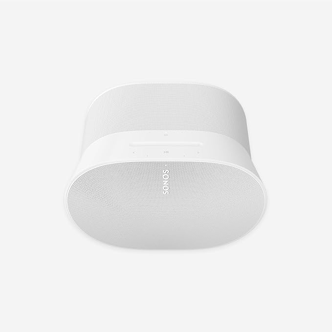Sonos Era 300 - White - Wireless, Alexa Enabled Smart Speaker with Dolby Atmos (Pack of 2)