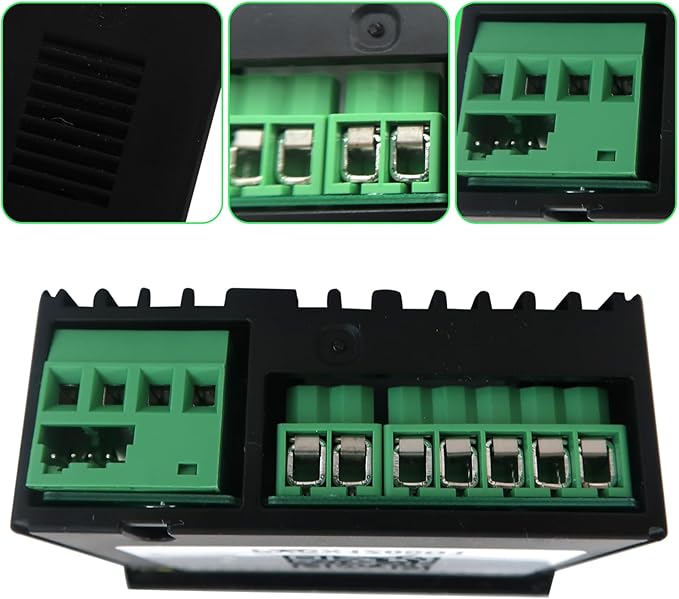 PZGXS0J111 Temperature Thermostat with Temperature Sensor Probes 115V Compatible with Carel All Refrigerator Types(Technician Ready Bundle)