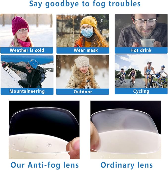 Safety Glasses Goggles For Women Nurses Protective Eyewear,Anti Fog Safety Goggles