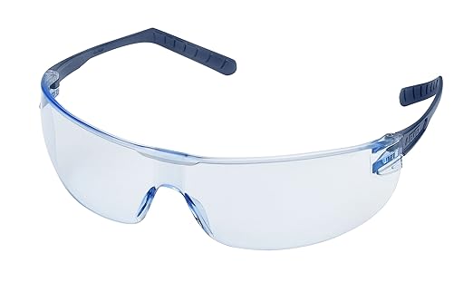Delta Plus Helium 15 Metal Detectable Blue Blocker 80%