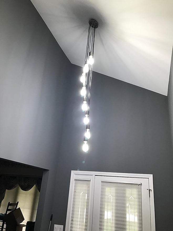 LED Edison Bulb 4W,Antique 40W Vintage Edison Bulb,E26 Light Bulb Non Dimmable Led Bulb 450 Lumens 4000K Daylight White,Pack of 3