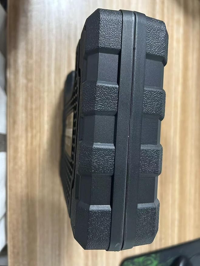 MQFORU Cordless Screwdriver, 48 in 1 Electric Screwdriver, Rechargeable 3.6V Portable Cordless Drills Kit, Dual Position Handle with USB Cable LED Light for Home Office DIY Tools