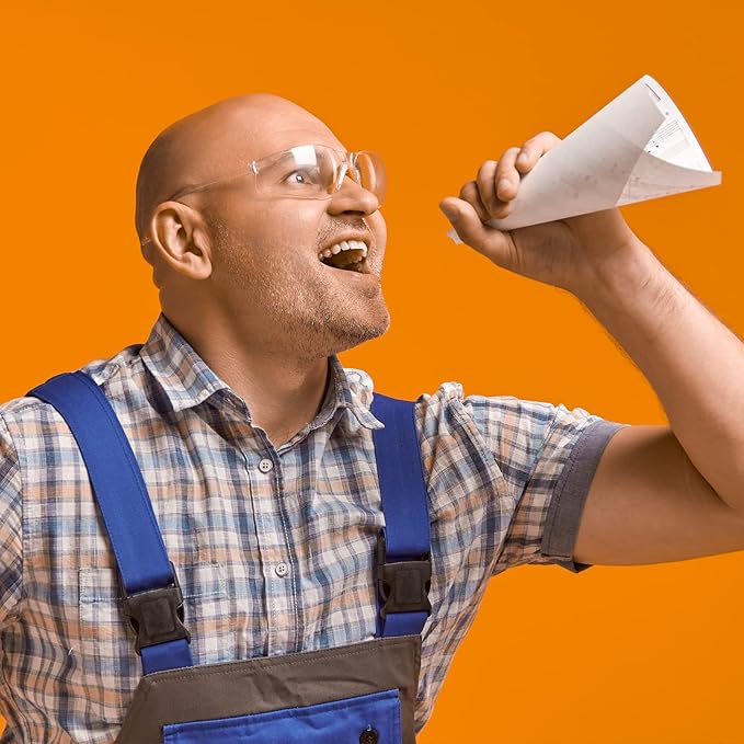 JDHXBMW Safety Glasses for Men Women ANSI Z87 UV Protective Eyewear Bulk Lab Goggles